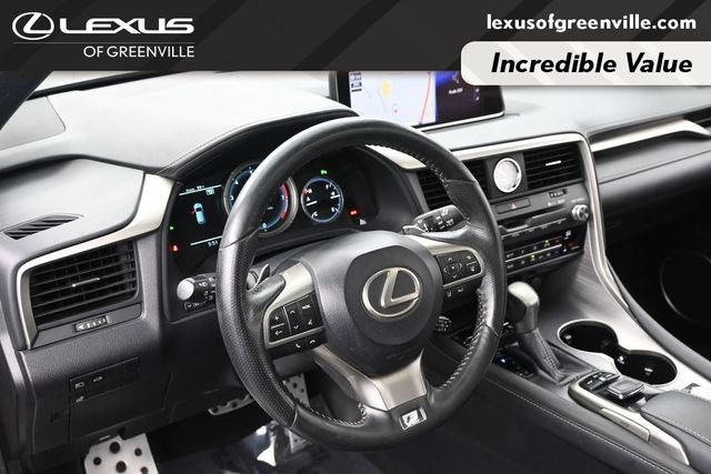 Used 2017 Lexus RX 350 F Sport w/ Accessory Package AWD/4WD image 25