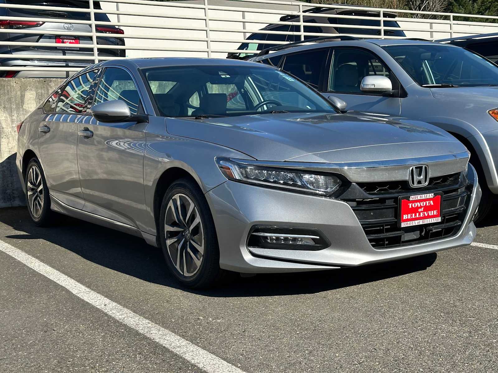 Used 2019 Honda Accord EX-L image 3