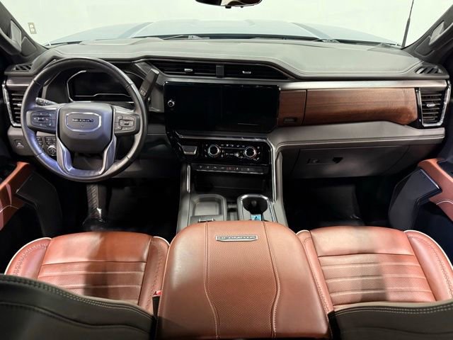 Used 2025 GMC Sierra 3500 Denali Ultimate image 33