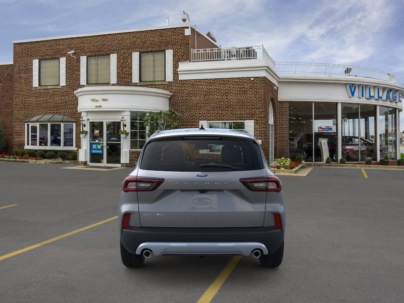 New 2026 Ford Escape Active w/ Active Premium Tech Pack FWD image 5