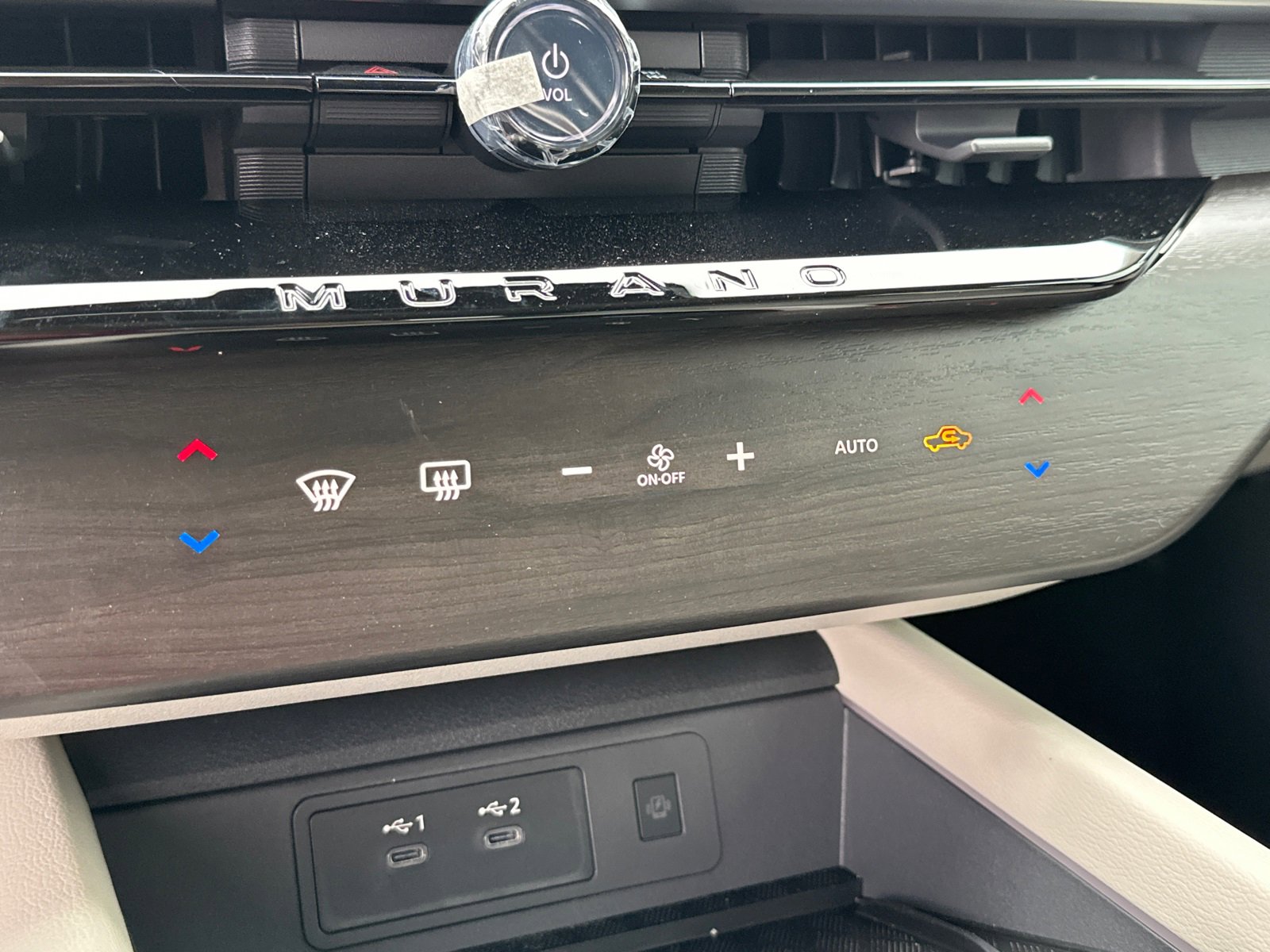 New 2025 Nissan Murano SL w/ Cargo Package image 32