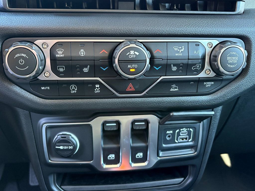 New 2026 Jeep Wrangler Sport S image 27