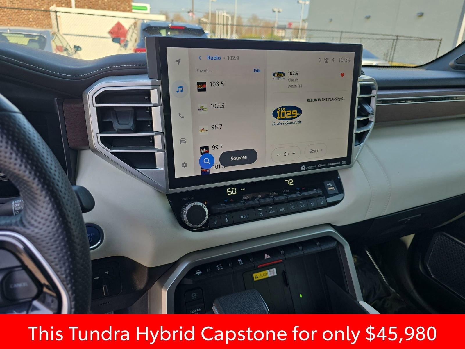 Used 2023 Toyota Tundra Capstone image 26