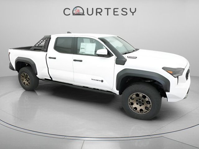 Certified 2025 Toyota Tacoma 4x4 Double Cab Hybrid image 32