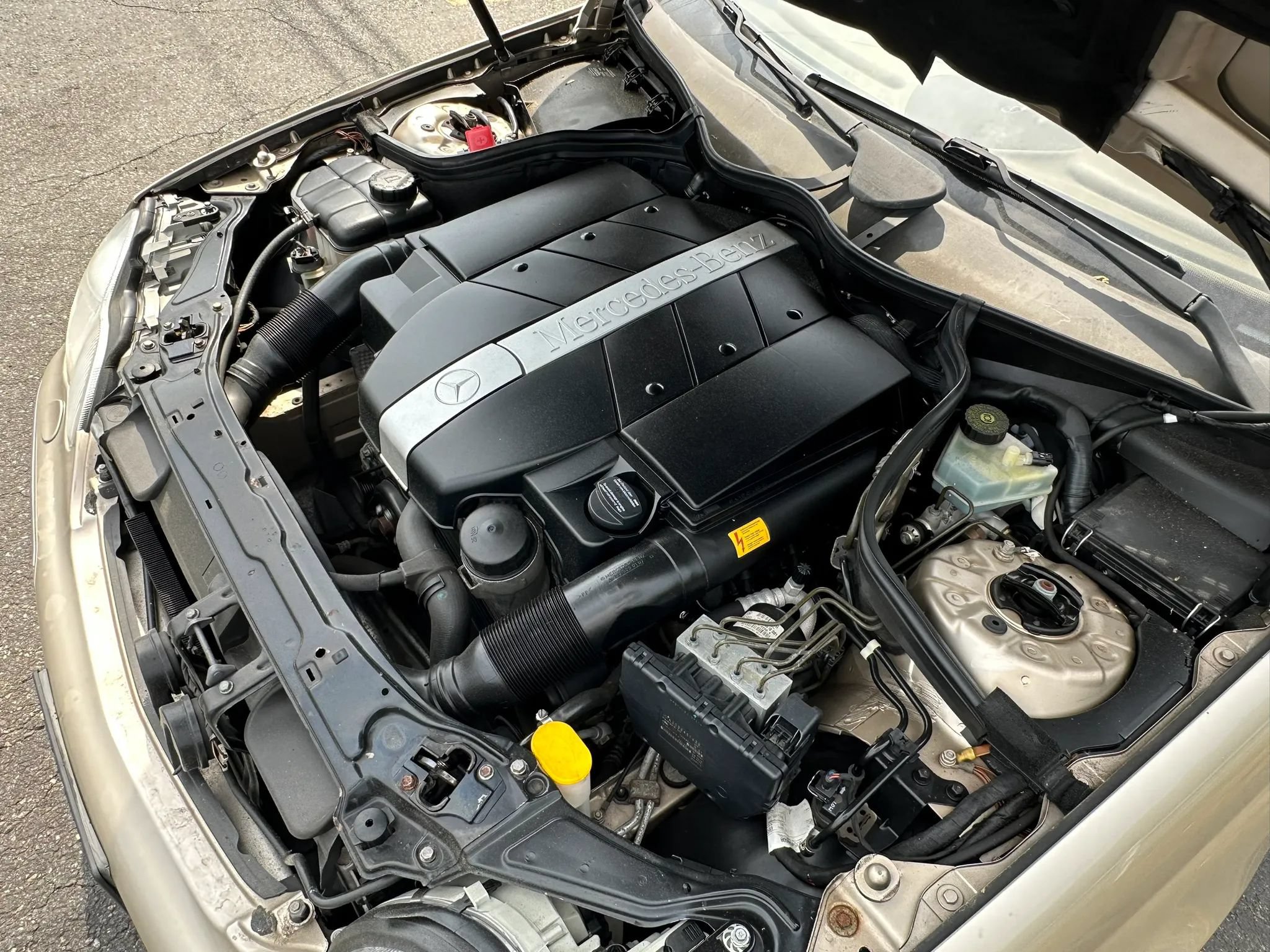 Used 2001 Mercedes-Benz C 320 Sedan image 39