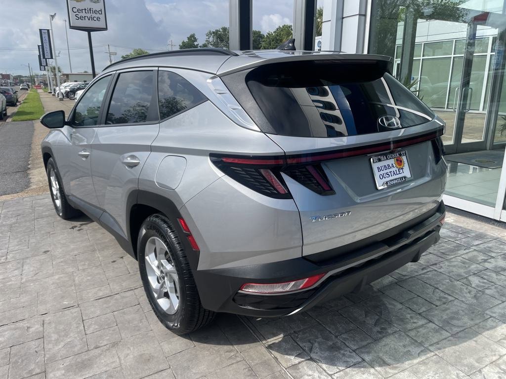 Used 2023 Hyundai Tucson SEL image 5