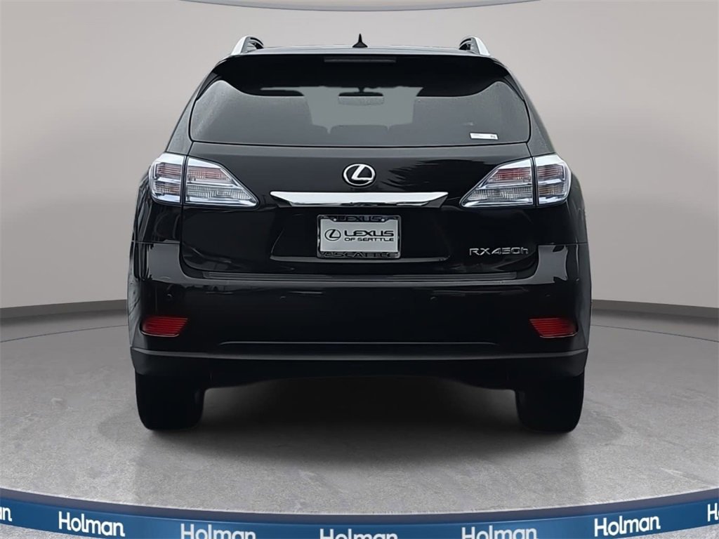 Used 2012 Lexus RX 450h 450h image 7