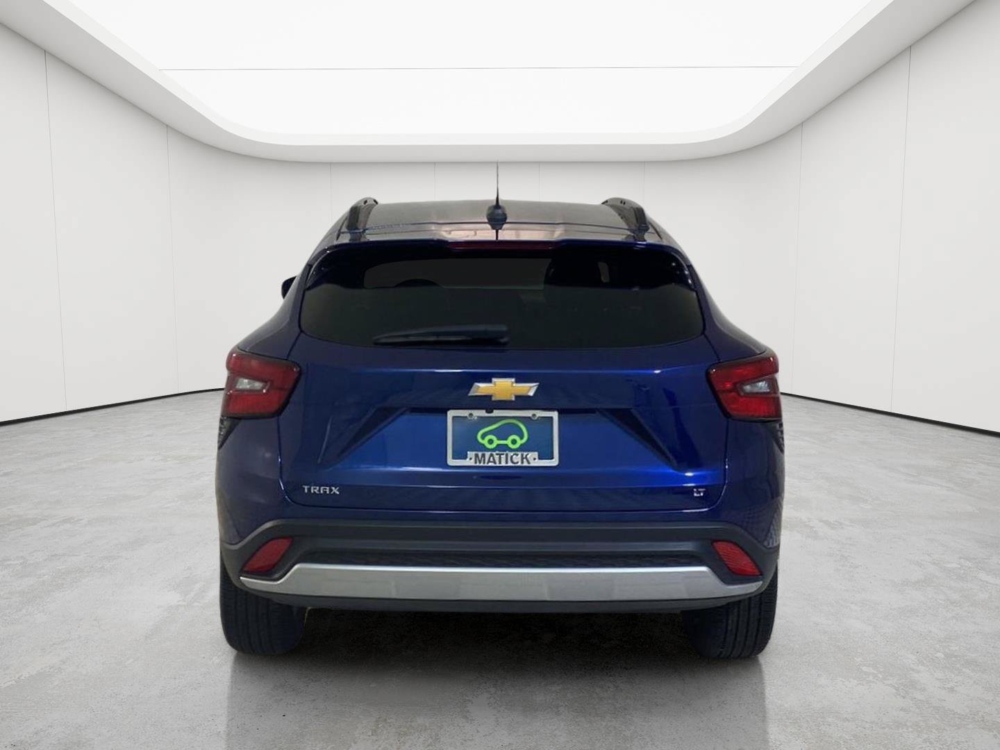 Certified 2024 Chevrolet Trax LT w/ Driver Confidence Package FWD image 6