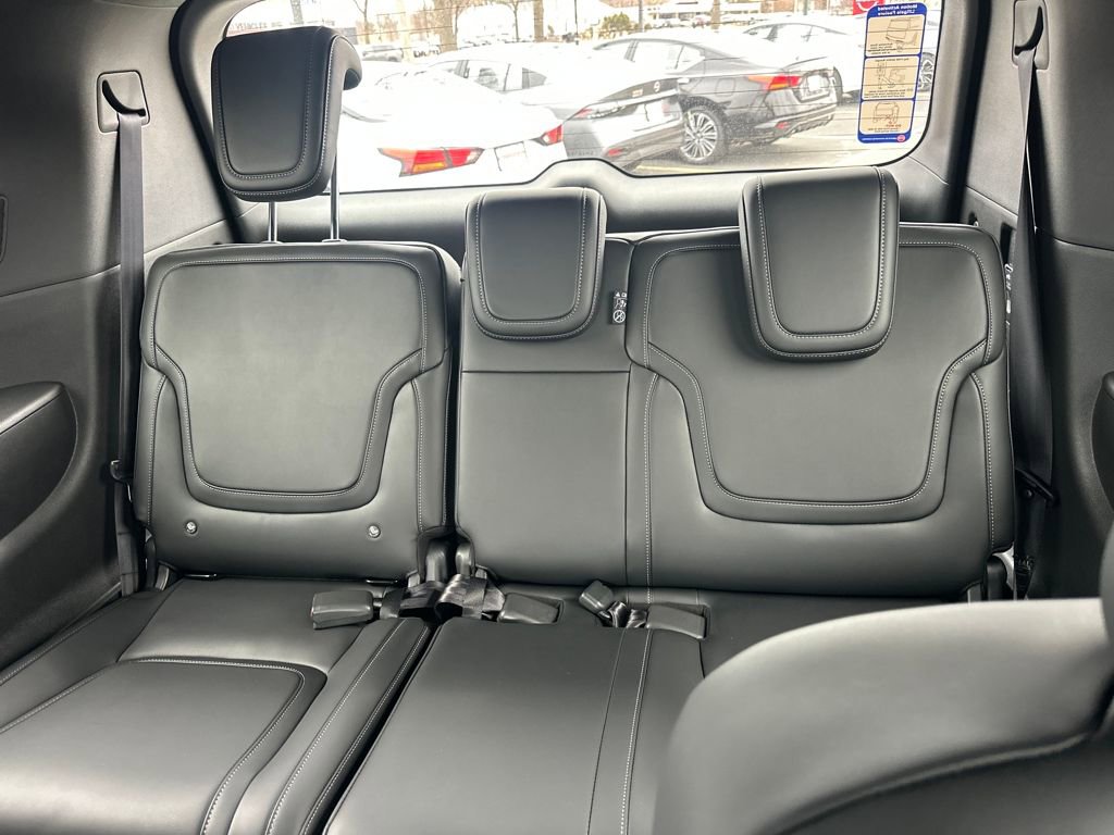 New 2026 Nissan Armada PRO-4X image 17