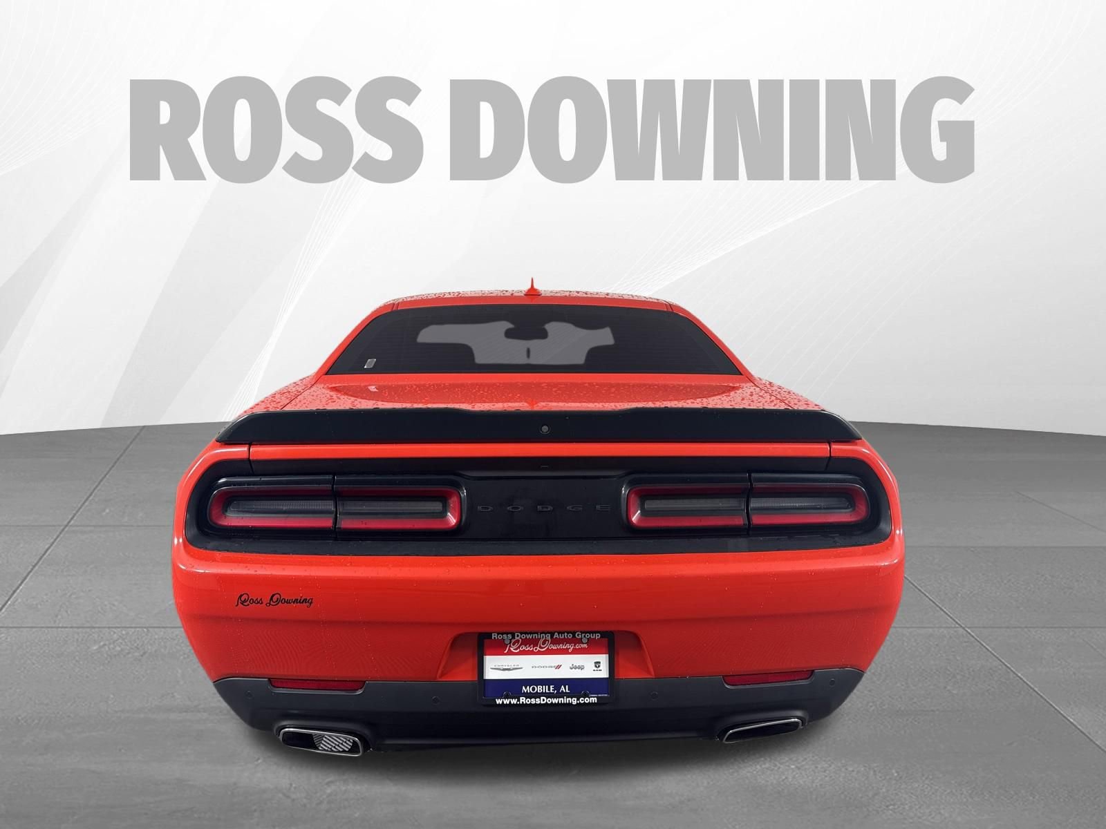 Used 2020 Dodge Challenger GT w/ Plus Package RWD image 5