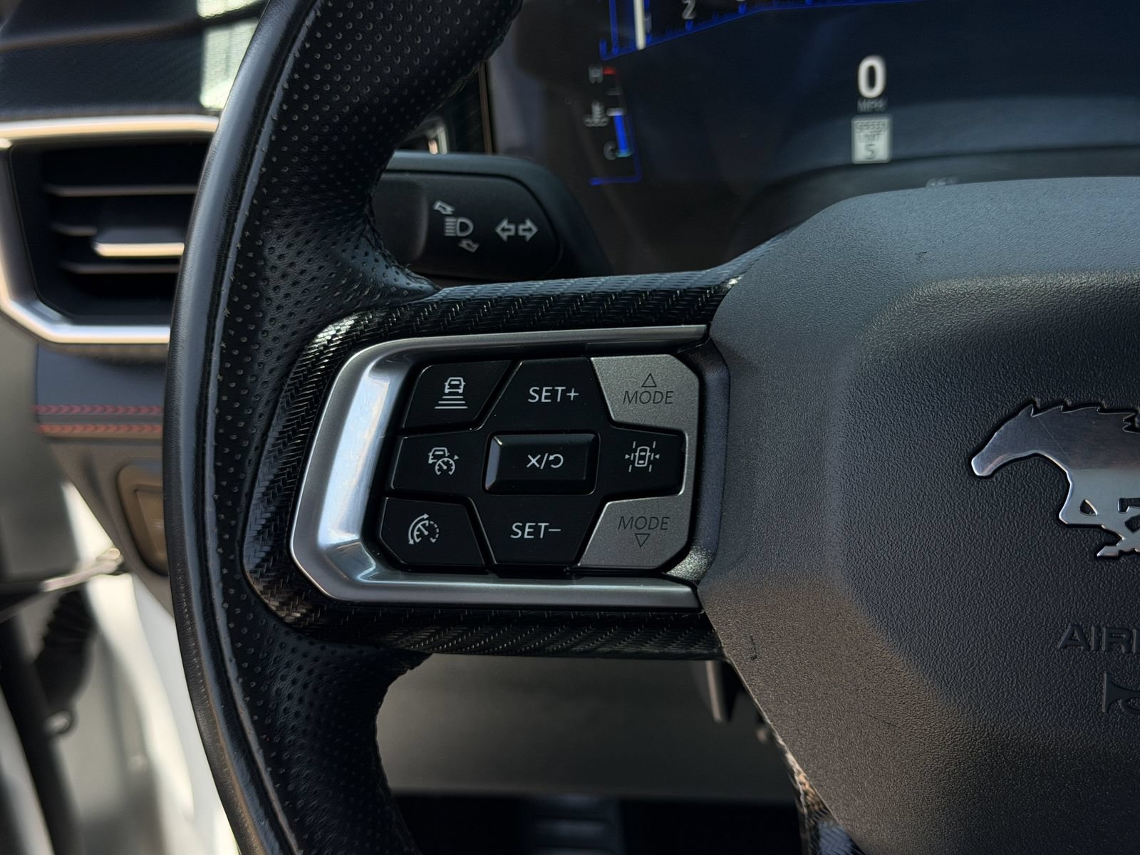 Used 2025 Ford Mustang Premium RWD image 14