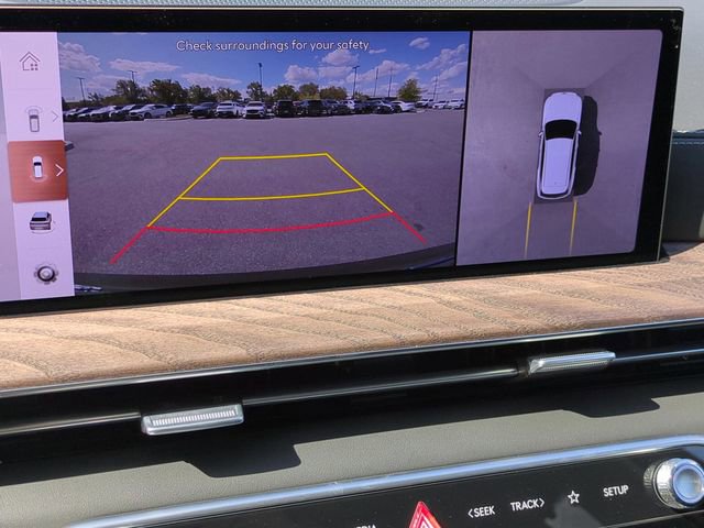 New 2026 Genesis GV80 3.5T Prestige AWD/4WD image 16