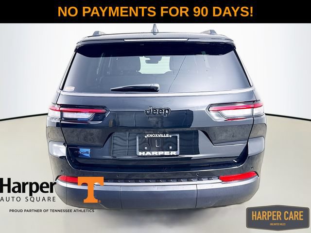 New 2026 Jeep Grand Cherokee L Limited w/ Limited Altitude Package AWD/4WD image 7