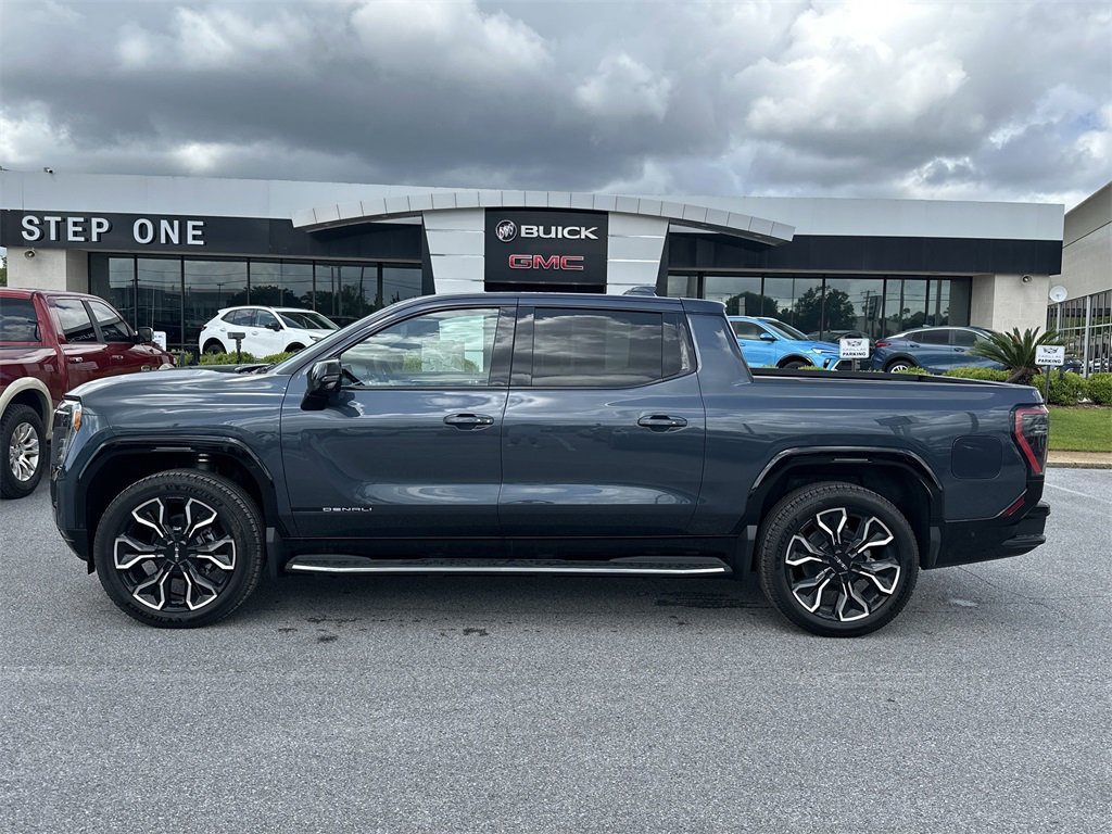 New 2025 GMC Sierra EV Denali image 5