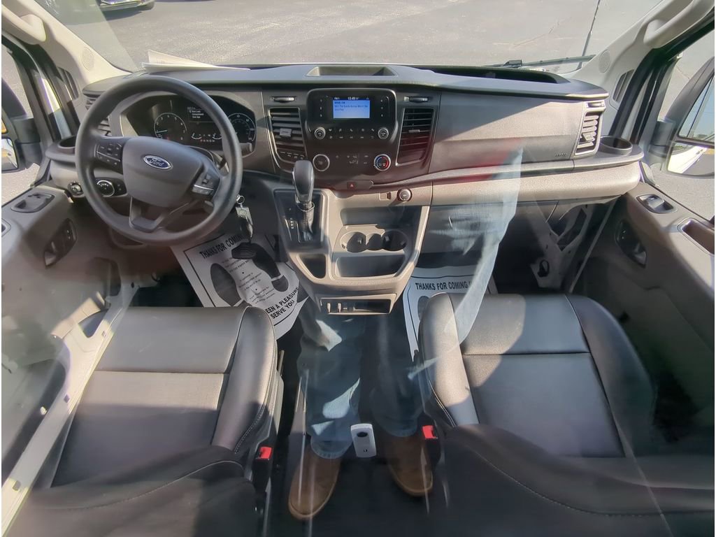 Used 2020 Ford Transit 250 Low Roof AWD image 13