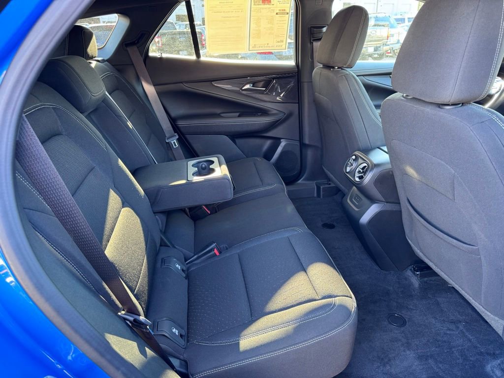 Used 2025 Chevrolet Blazer EV LT image 29
