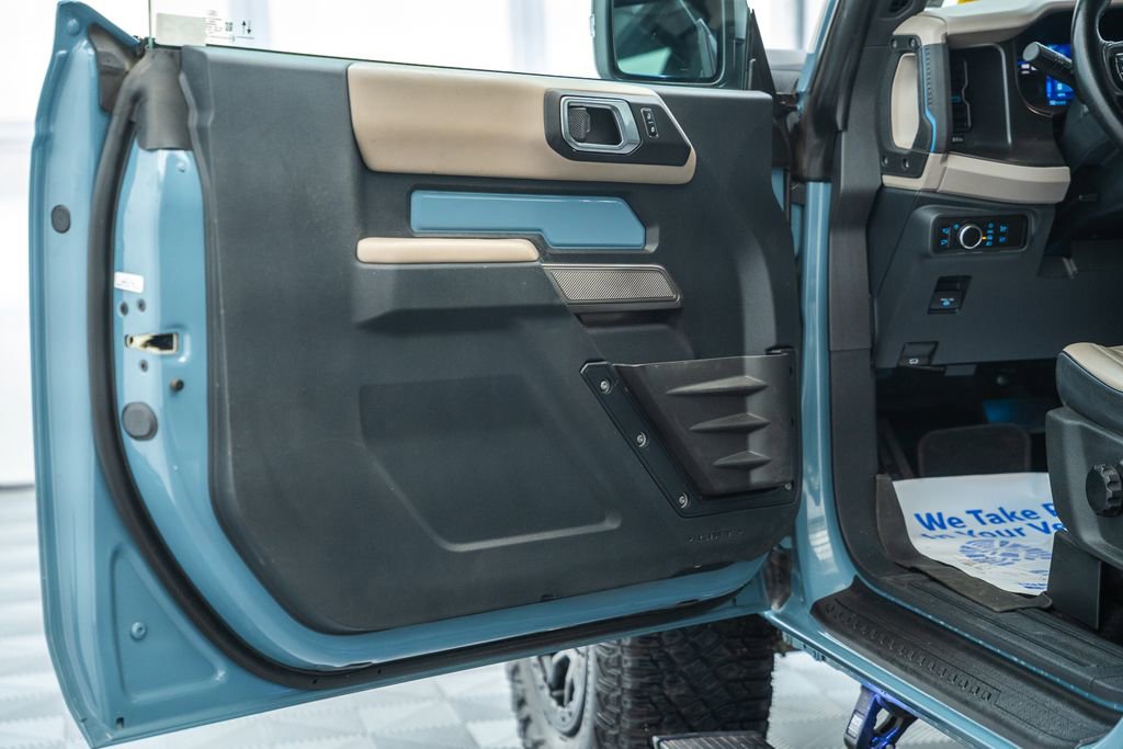 Used 2023 Ford Bronco Wildtrak image 40