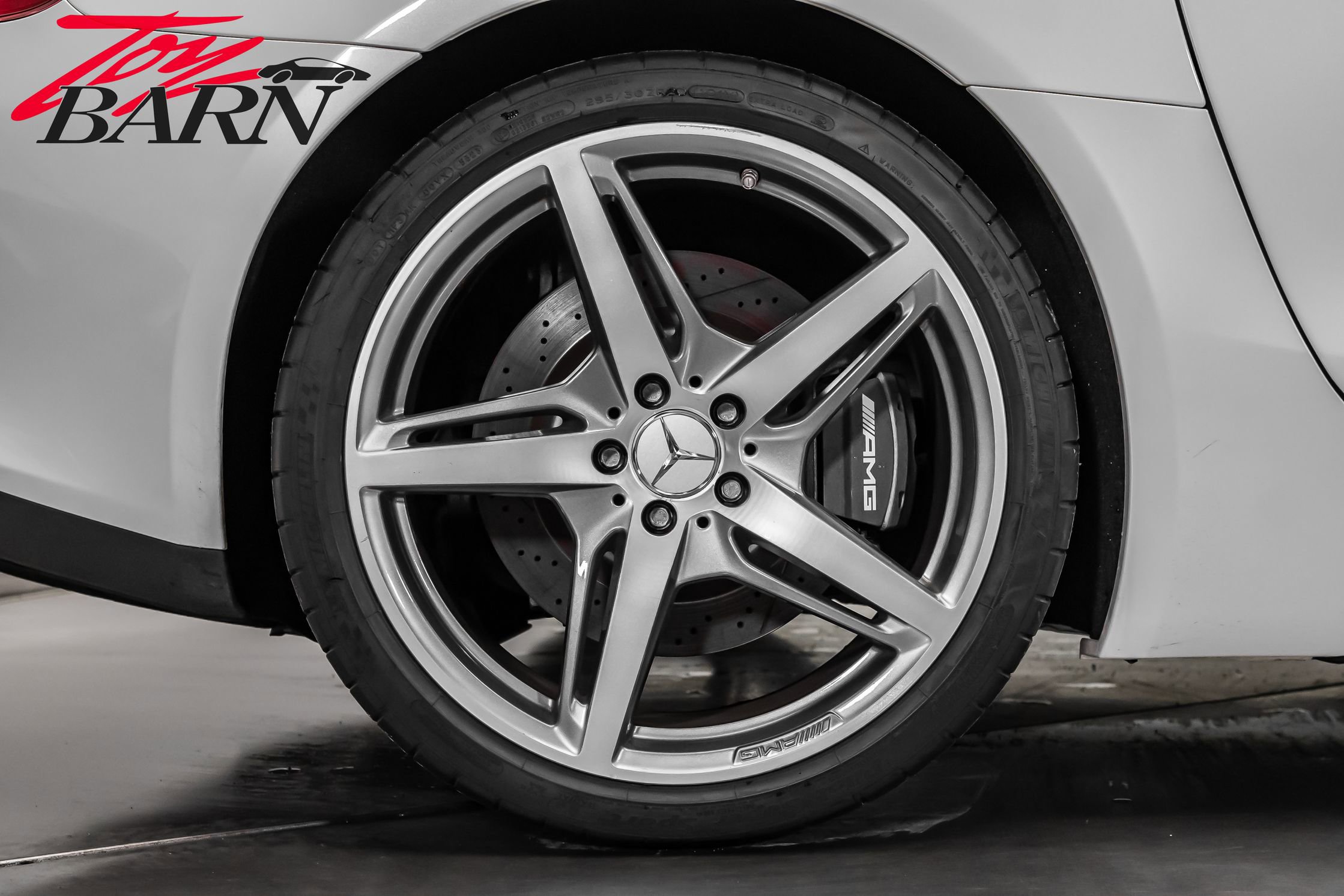 Used 2017 Mercedes-Benz AMG GT Base image 18