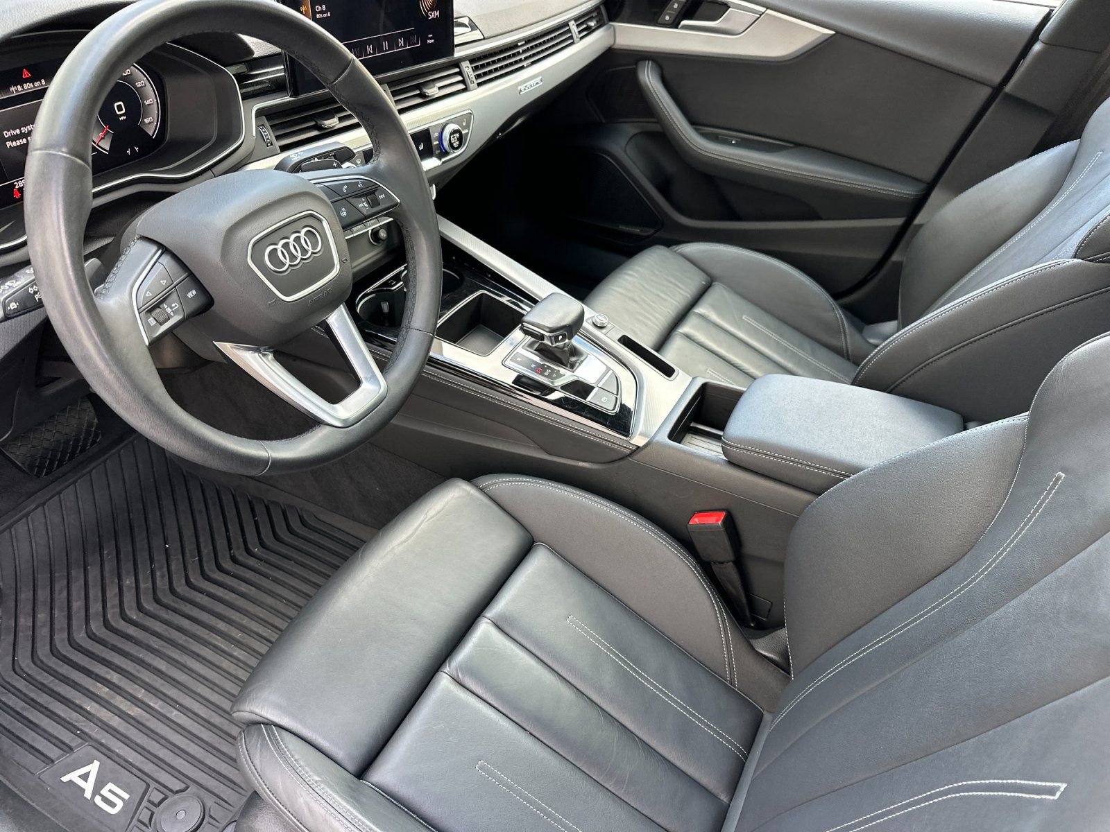Used 2023 Audi A5 2.0T Premium Plus w/ Premium Plus AWD/4WD image 9