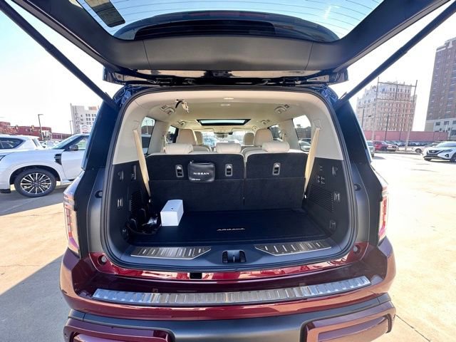 New 2026 Nissan Armada Platinum Reserve image 11