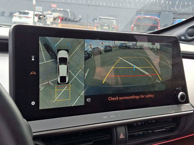 Certified 2024 Toyota Prius Prime Premium w/ Advanced Technology Package FWD image 19