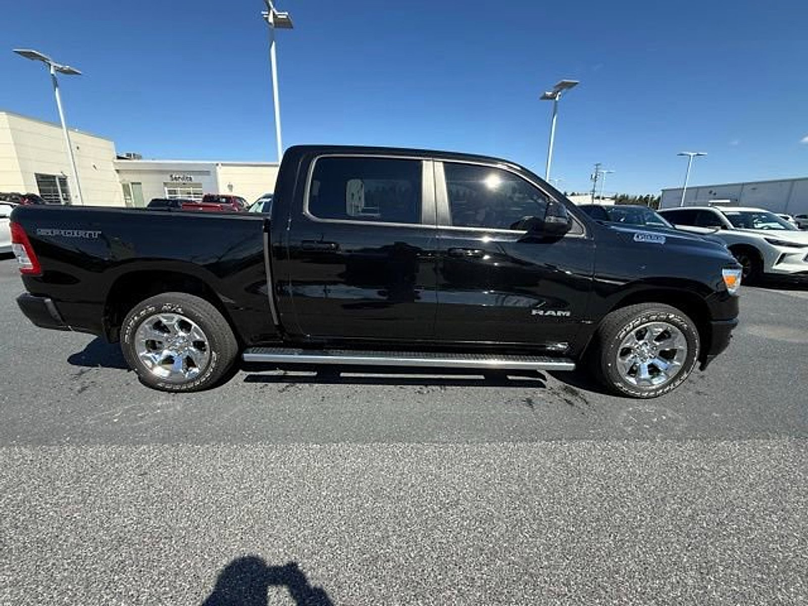 Used 2023 RAM 1500 Big Horn image 14