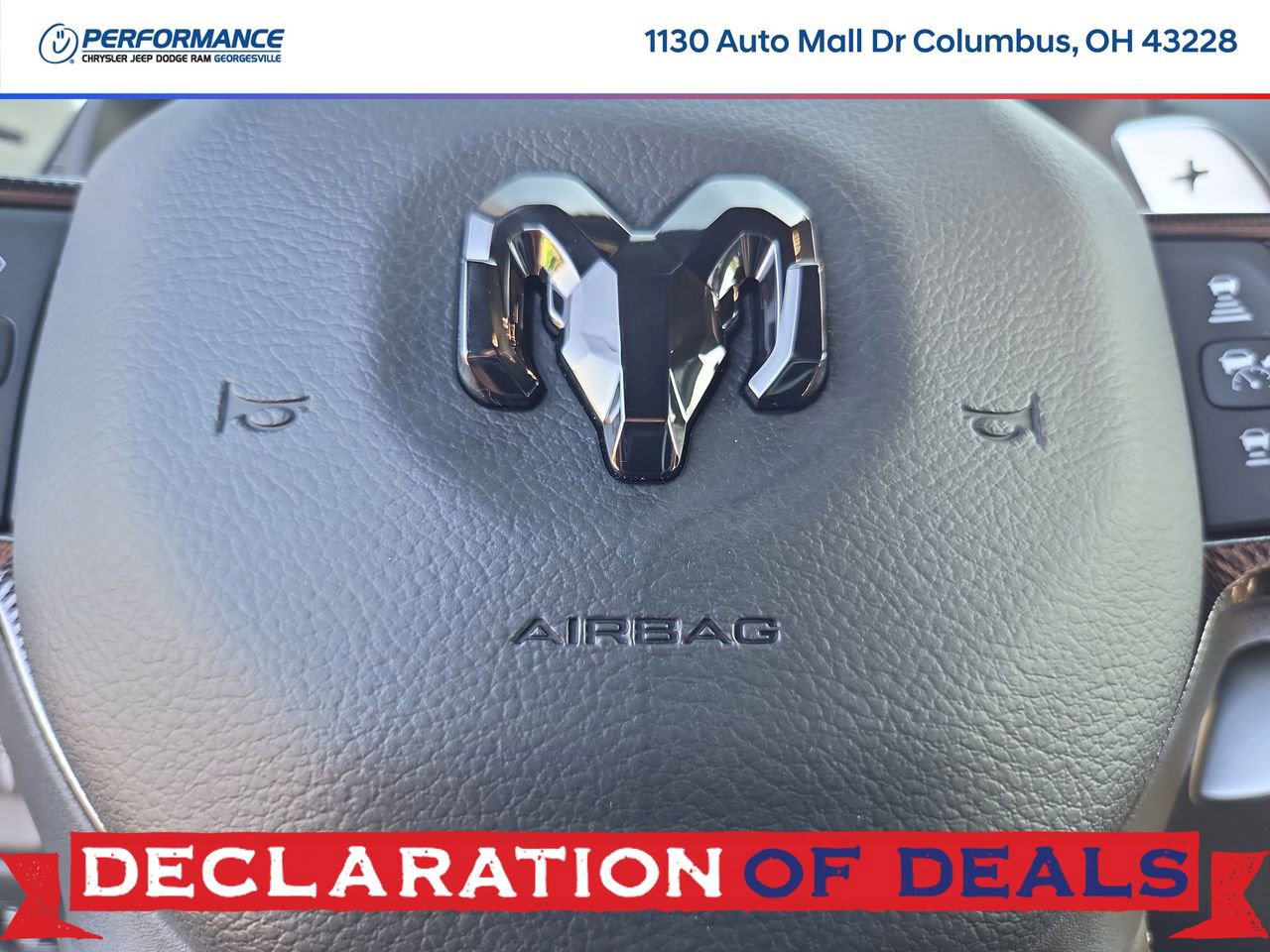 New 2026 RAM 1500 RHO w/ RHO Level 1 Equipment Group AWD/4WD image 23