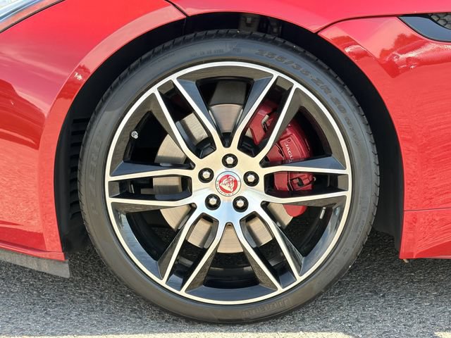 Used 2020 Jaguar F-TYPE Checkered Flag RWD image 31