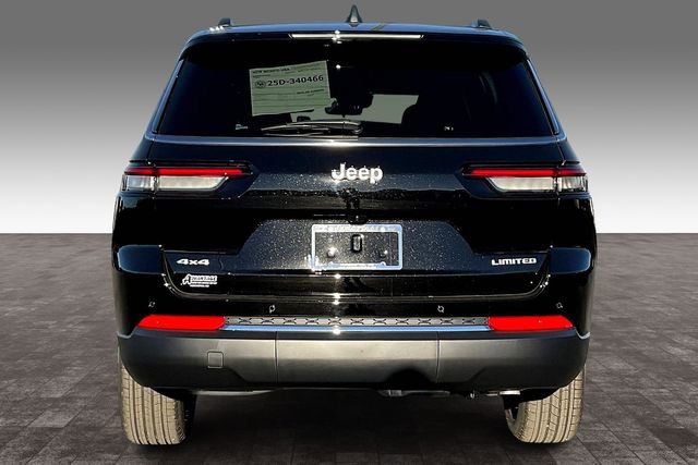 New 2025 Jeep Grand Cherokee L Limited image 4