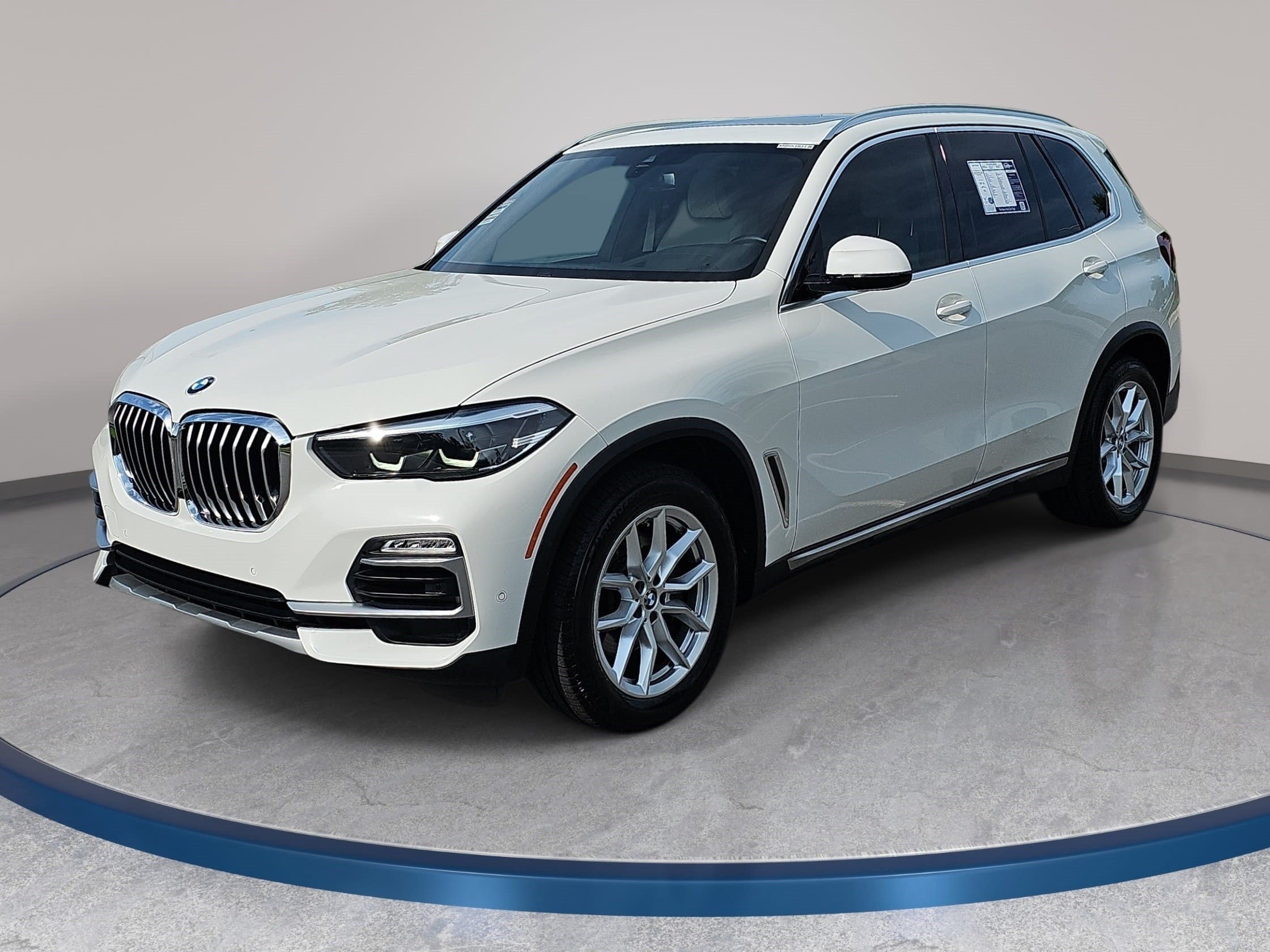Used 2021 BMW X5 xDrive40i w/ Premium Package 2 AWD/4WD image 1