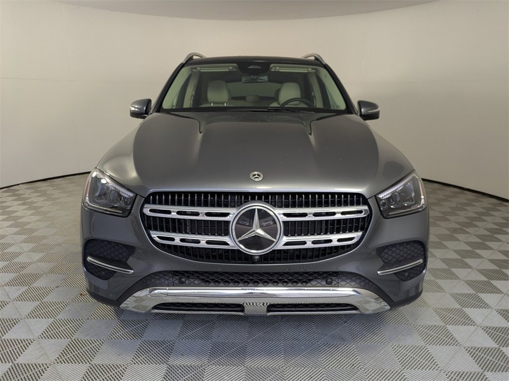 New 2026 Mercedes-Benz GLE 350 4MATIC image 2