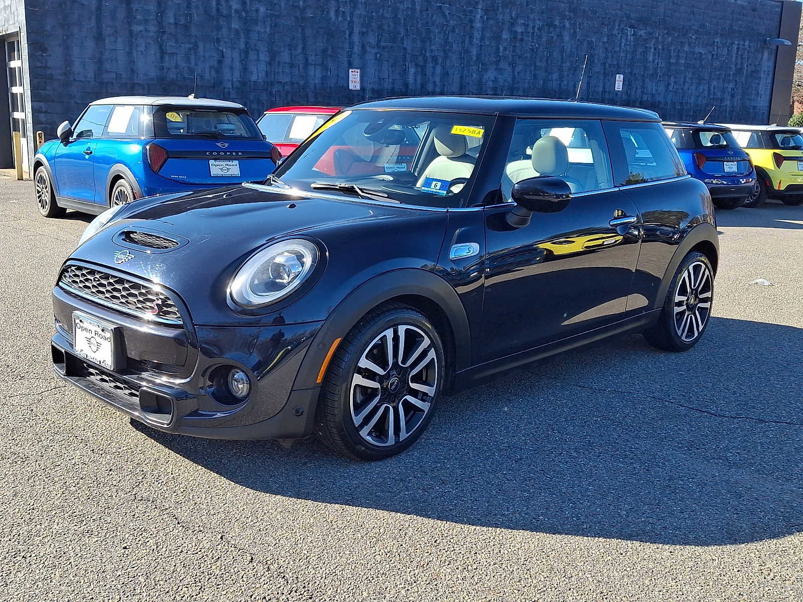 Used 2020 MINI Cooper S w/ Driver Assistance Package image 3