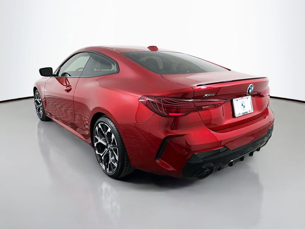 Certified 2025 BMW 430i xDrive Coupe w/ M Sport Package image 7