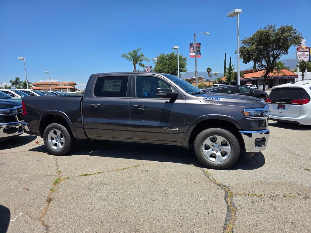 New 2026 RAM 1500 Big Horn RWD image 3