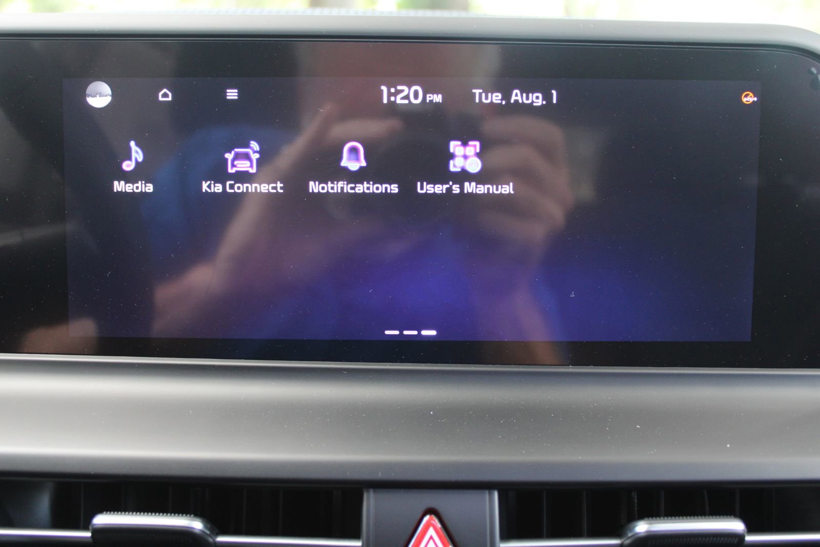 New 2026 Kia Seltos EX FWD image 38