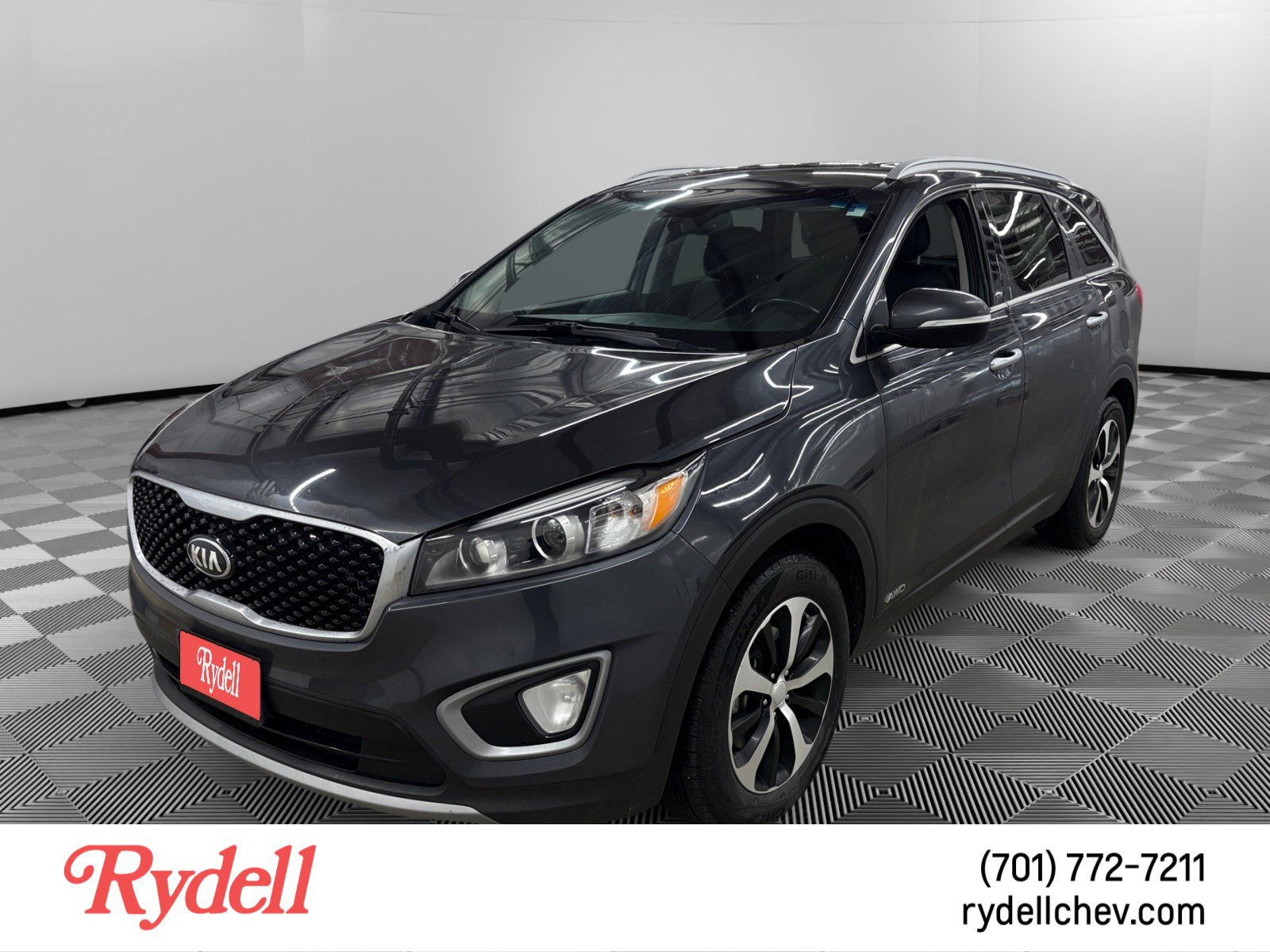 Used 2016 Kia Sorento EX