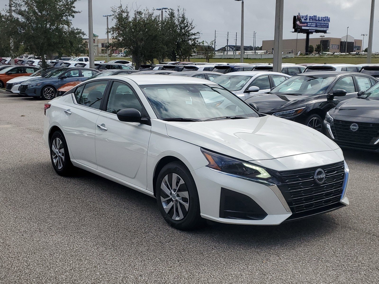 New 2025 Nissan Altima 2.5 S image 2