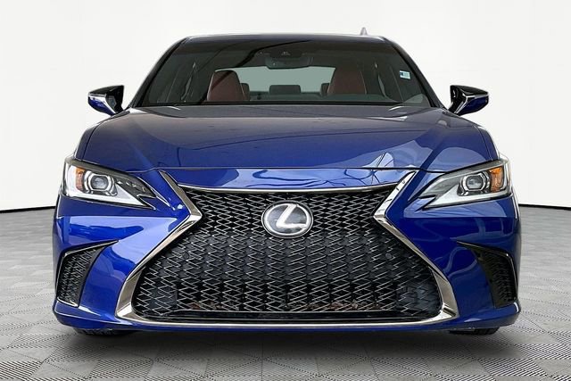 Used 2022 Lexus ES 350 F Sport w/ Accessory Package 2 FWD video 2