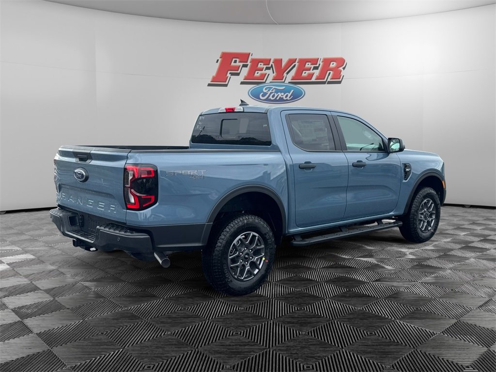 New 2025 Ford Ranger XLT w/ Trailer Tow Package image 7