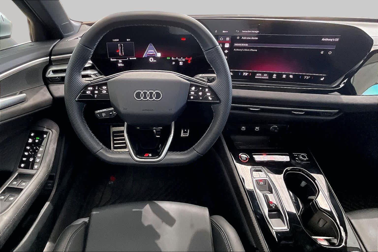 Used 2025 Audi S5 Premium Plus AWD/4WD image 6