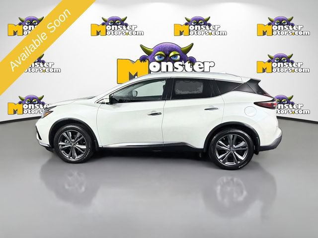 Used 2020 Nissan Murano Platinum AWD/4WD image 8