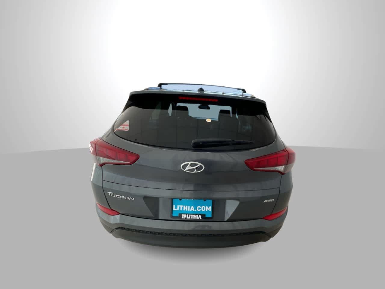 Used 2017 Hyundai Tucson SE w/ SE Popular Package 02 AWD/4WD image 7
