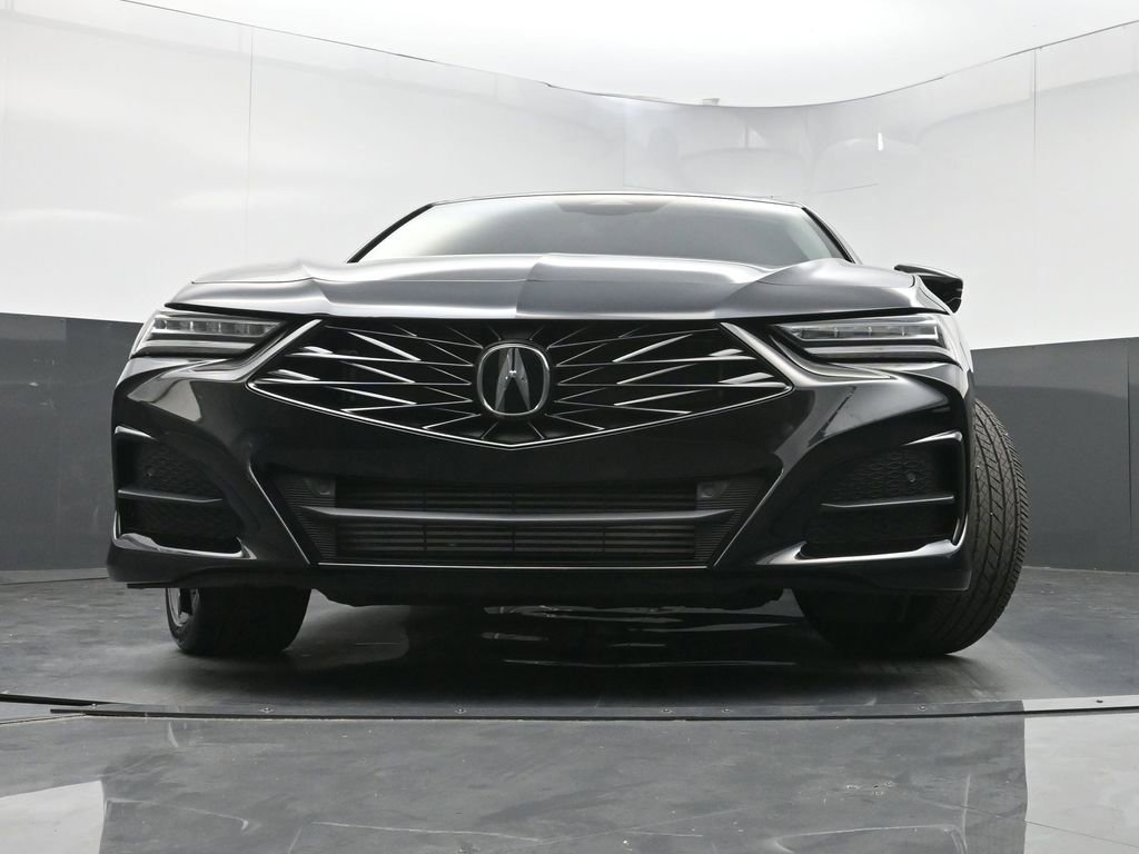 Used 2025 Acura TLX w/ Technology Package FWD image 29