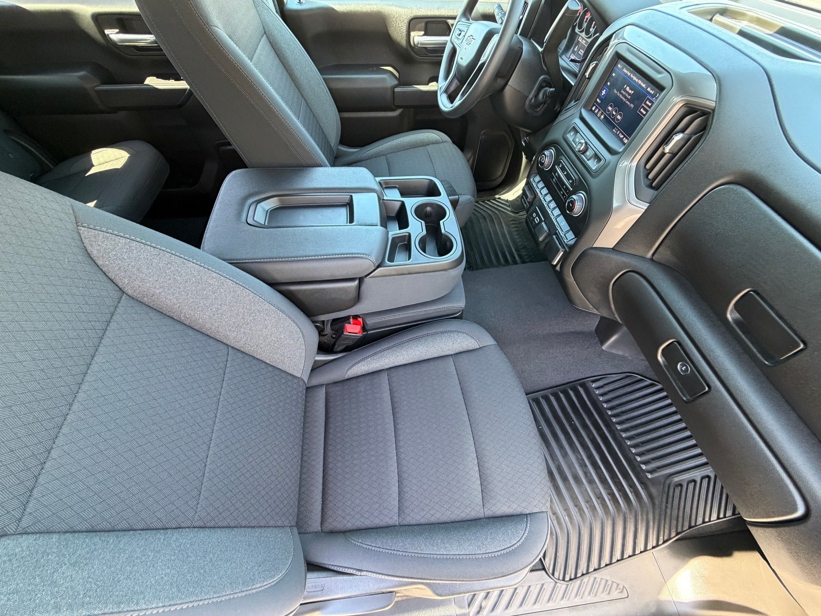 Used 2026 Chevrolet Silverado 2500 Custom w/ Custom Value Package AWD/4WD image 11