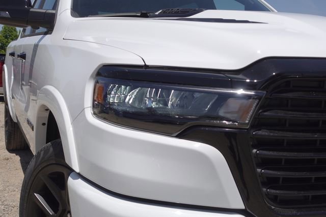 New 2025 RAM 1500 Laramie w/ Night Edition image 3