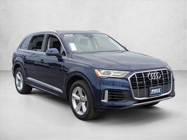 Used 2022 Audi Q7 3.0T Premium AWD/4WD image 3