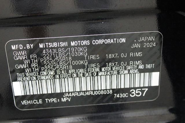 Used 2024 Mitsubishi Outlander Sport SE image 16