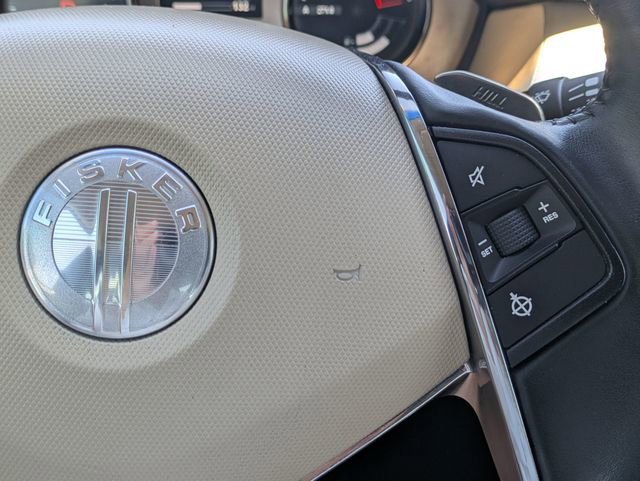 Used 2012 Fisker Karma EcoSport RWD image 19