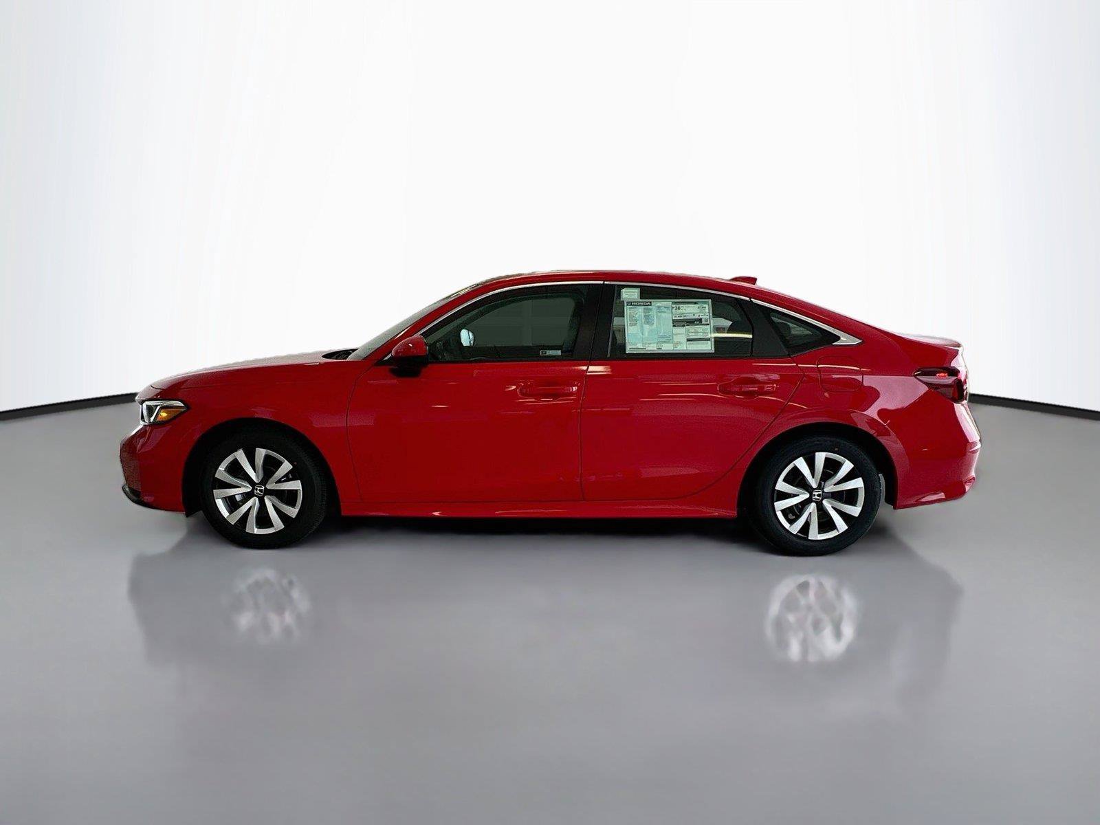 New 2026 Honda Civic LX image 8