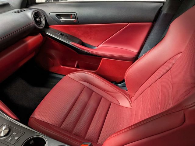 Used 2023 Lexus IS 350 F Sport RWD image 7